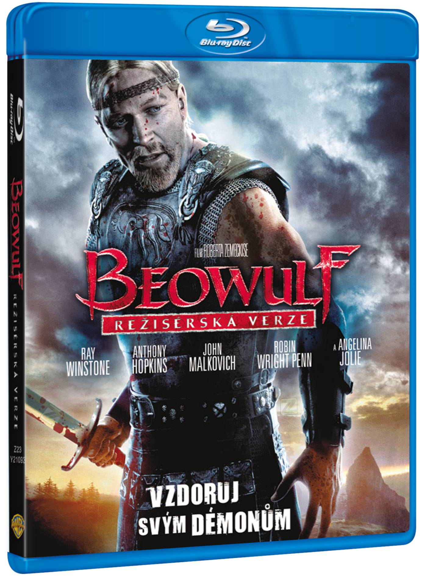 Beowulf - Blu-ray režisérská verze