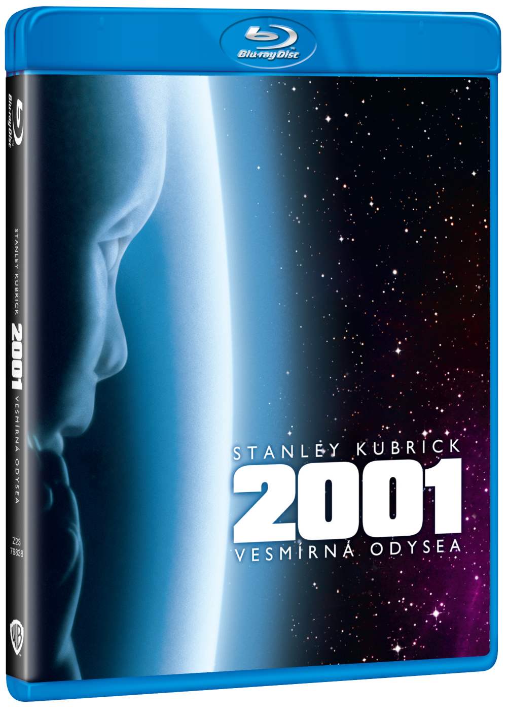 2001: Vesmírná odysea - Blu-ray