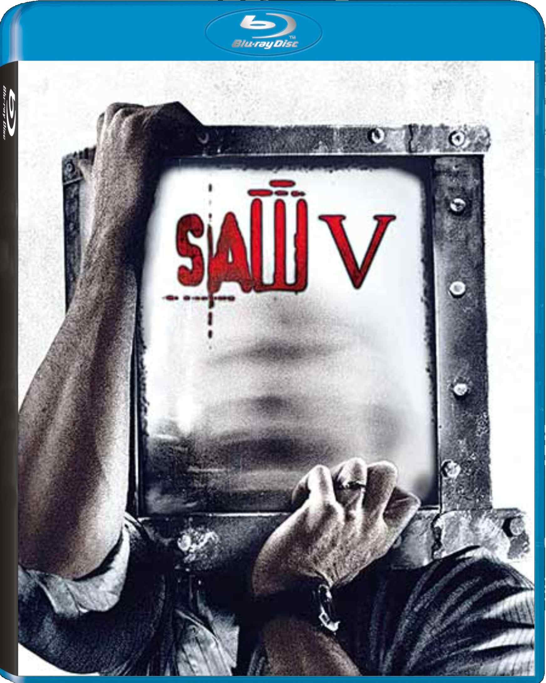 Saw 5 - Blu-ray