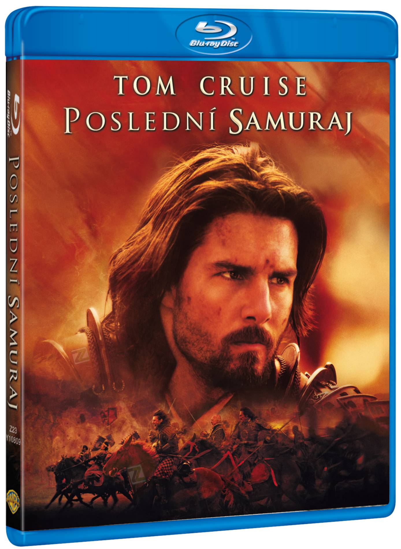 Poslední samuraj - Blu-ray