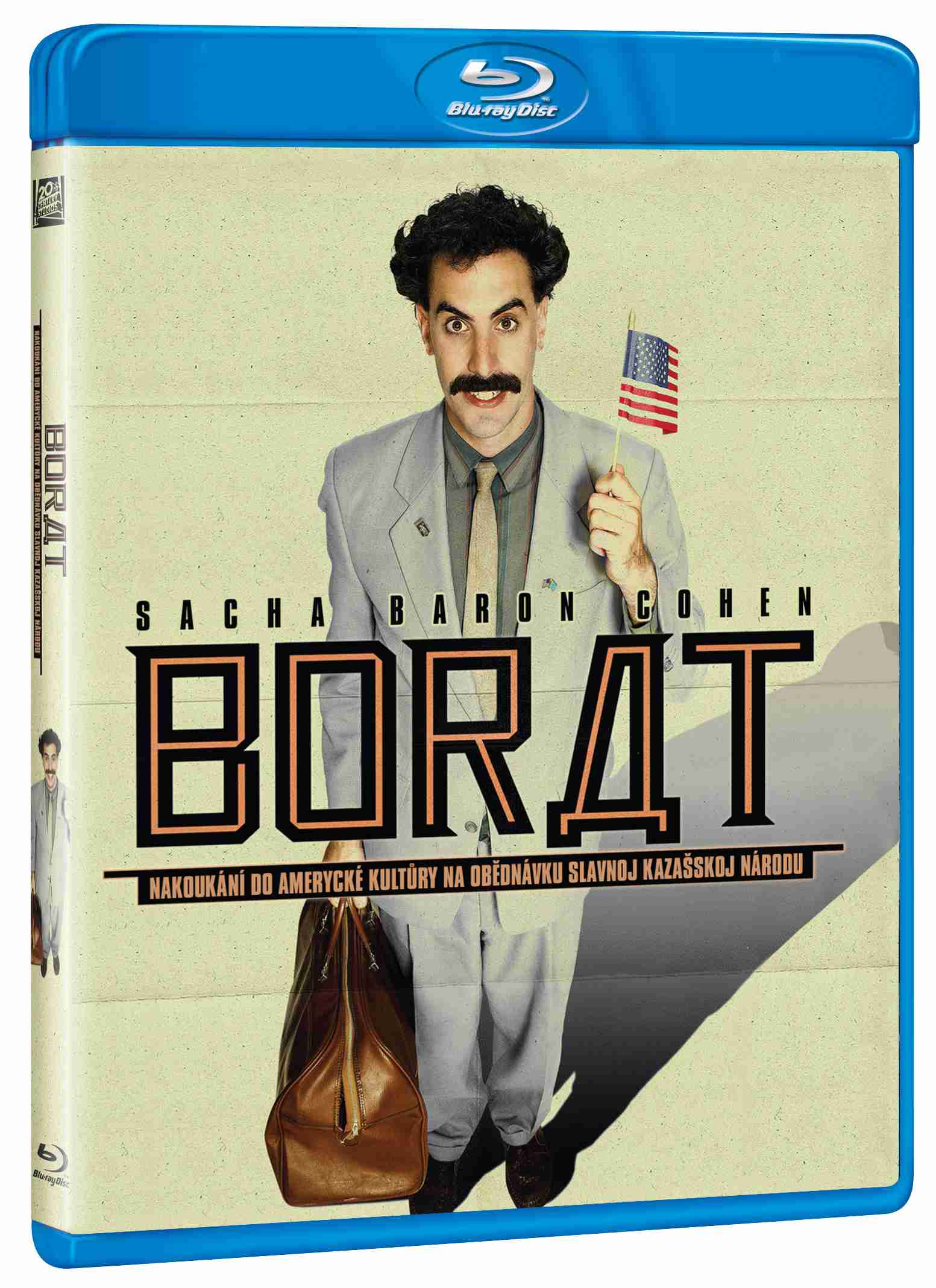 Borat - Blu-ray