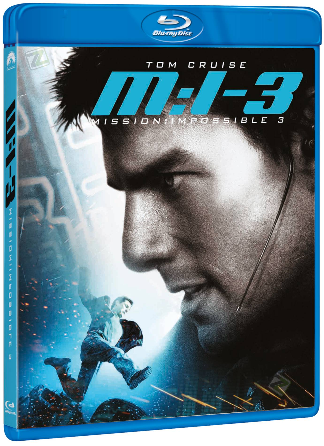 Mission: Impossible 3 - Blu-ray