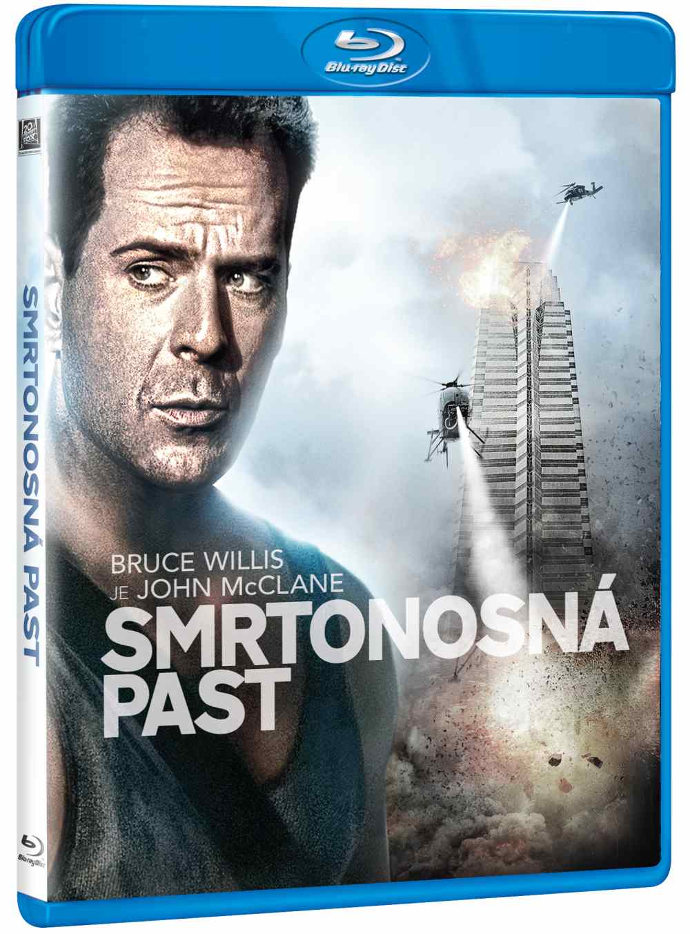 Smrtonosná past - Blu-ray