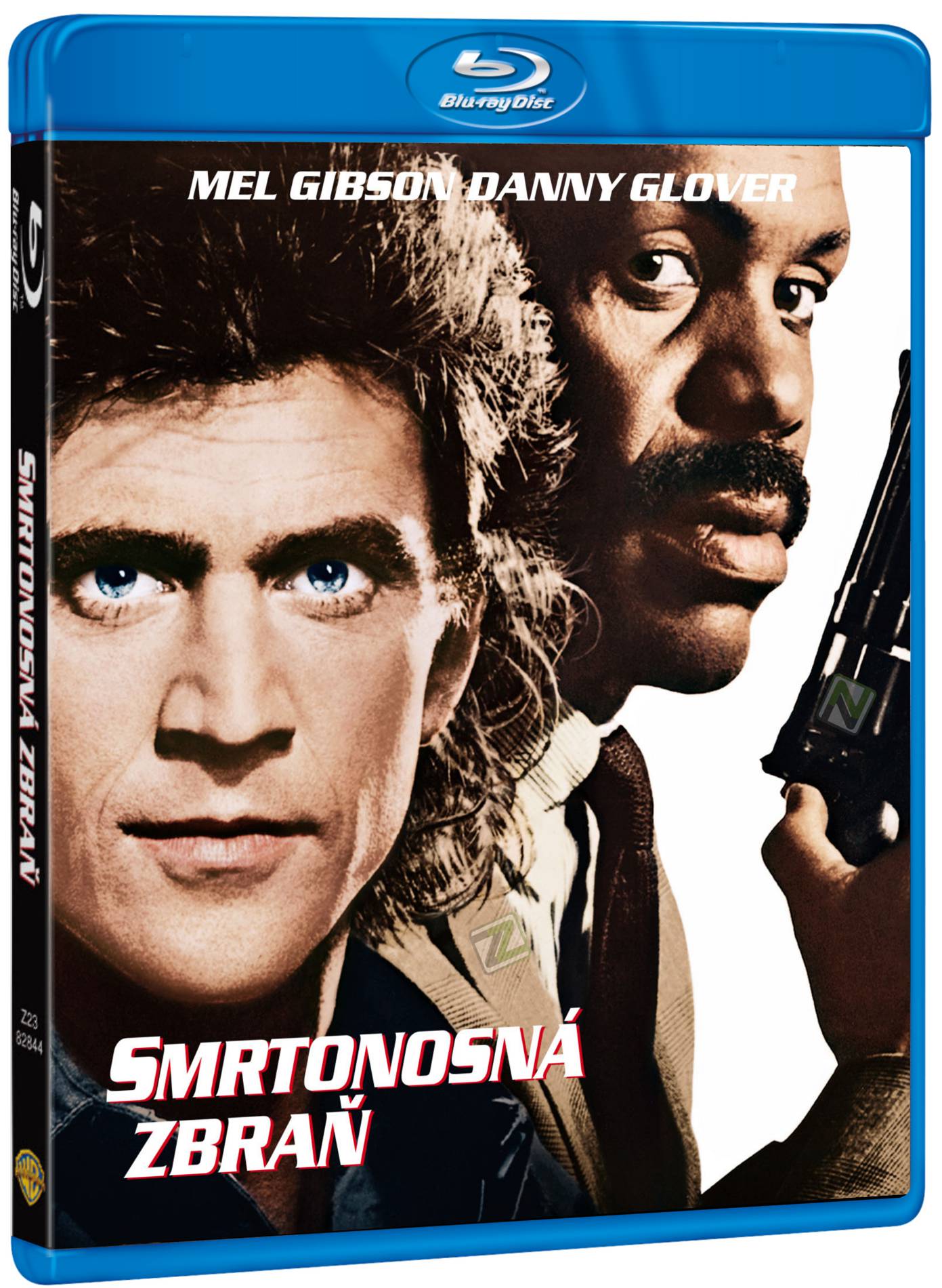 Smrtonosná zbraň - Blu-ray