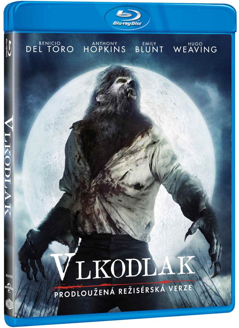 Vlkodlak - Blu-ray
