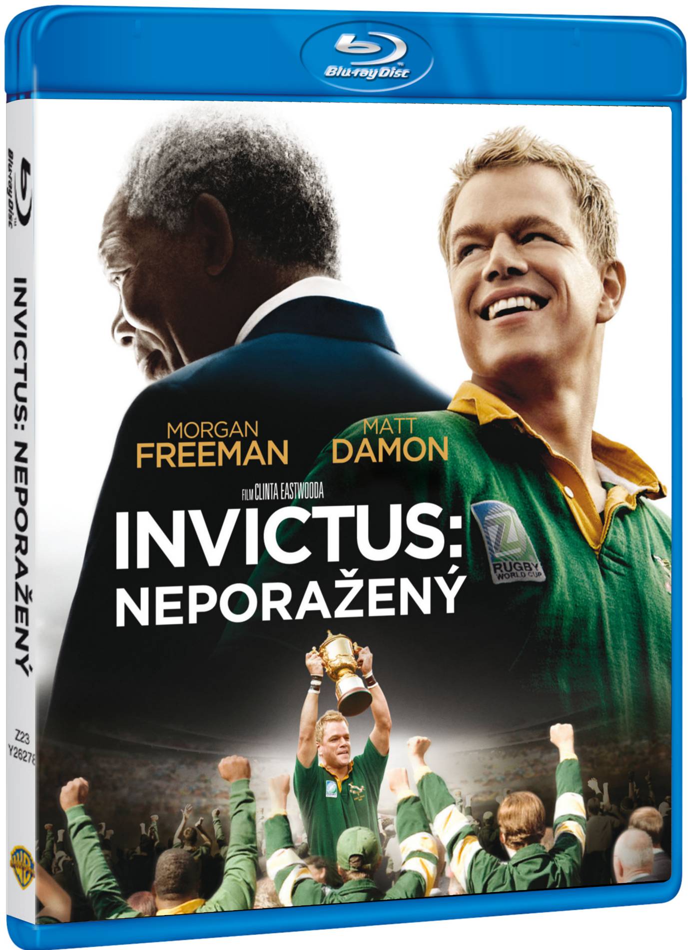 Invictus: Neporažený - Blu-ray