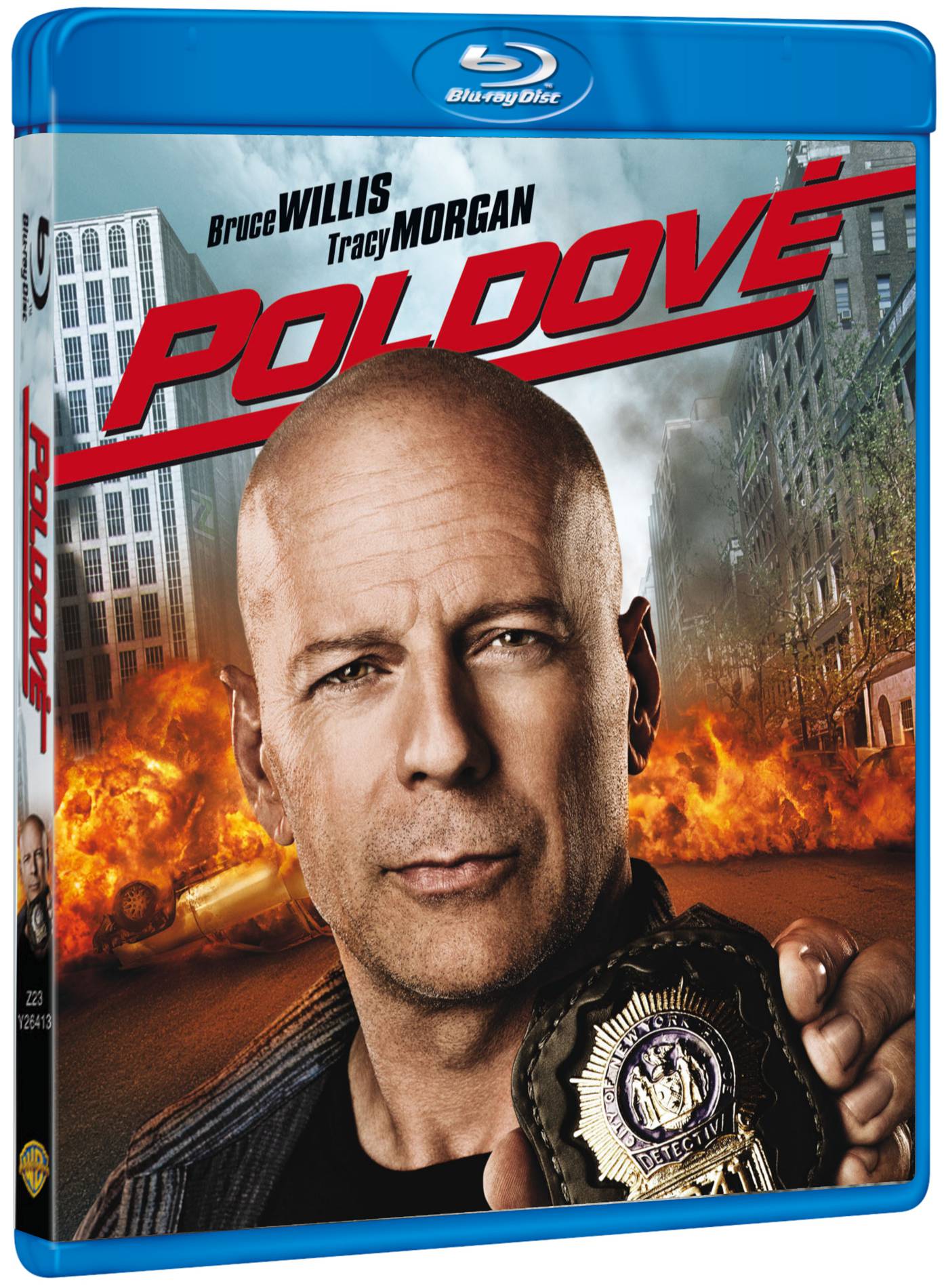 Poldové - Blu-ray