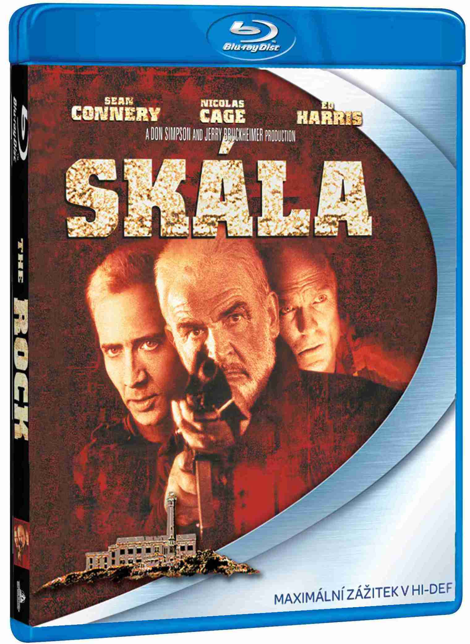 Skála - Blu-ray