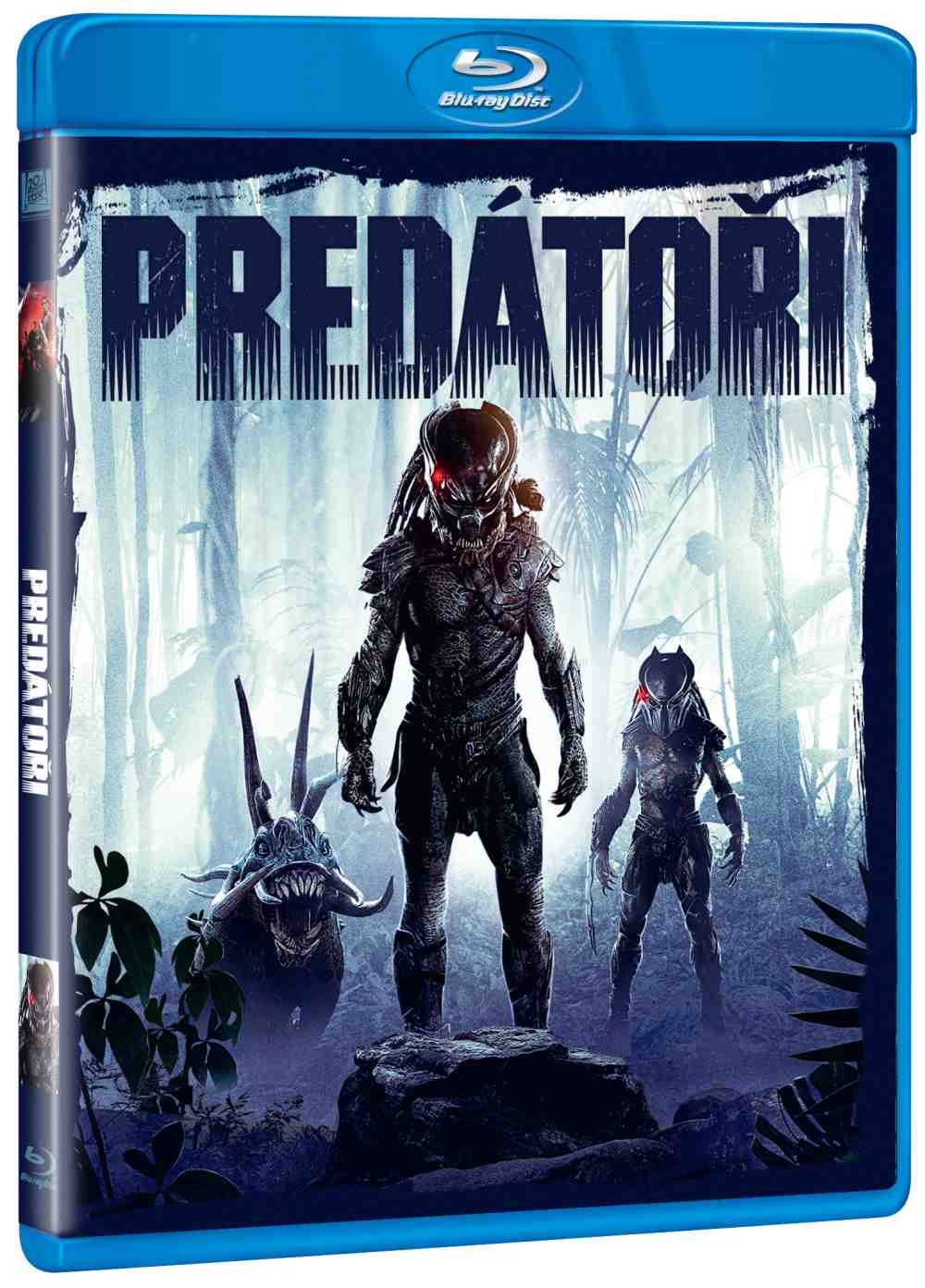 Predátoři - Blu-ray