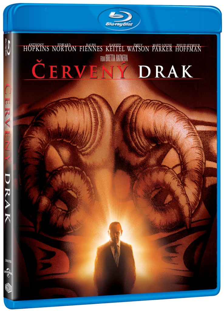 Červený drak - Blu-ray