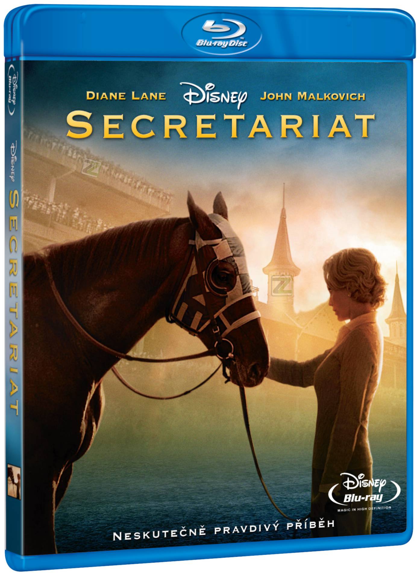 Secretariat - Blu-ray