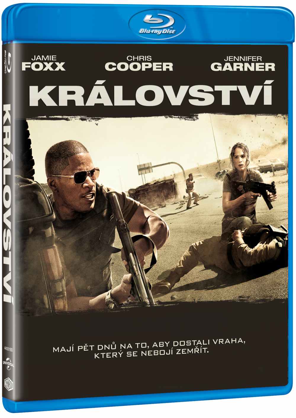 Království - Blu-ray