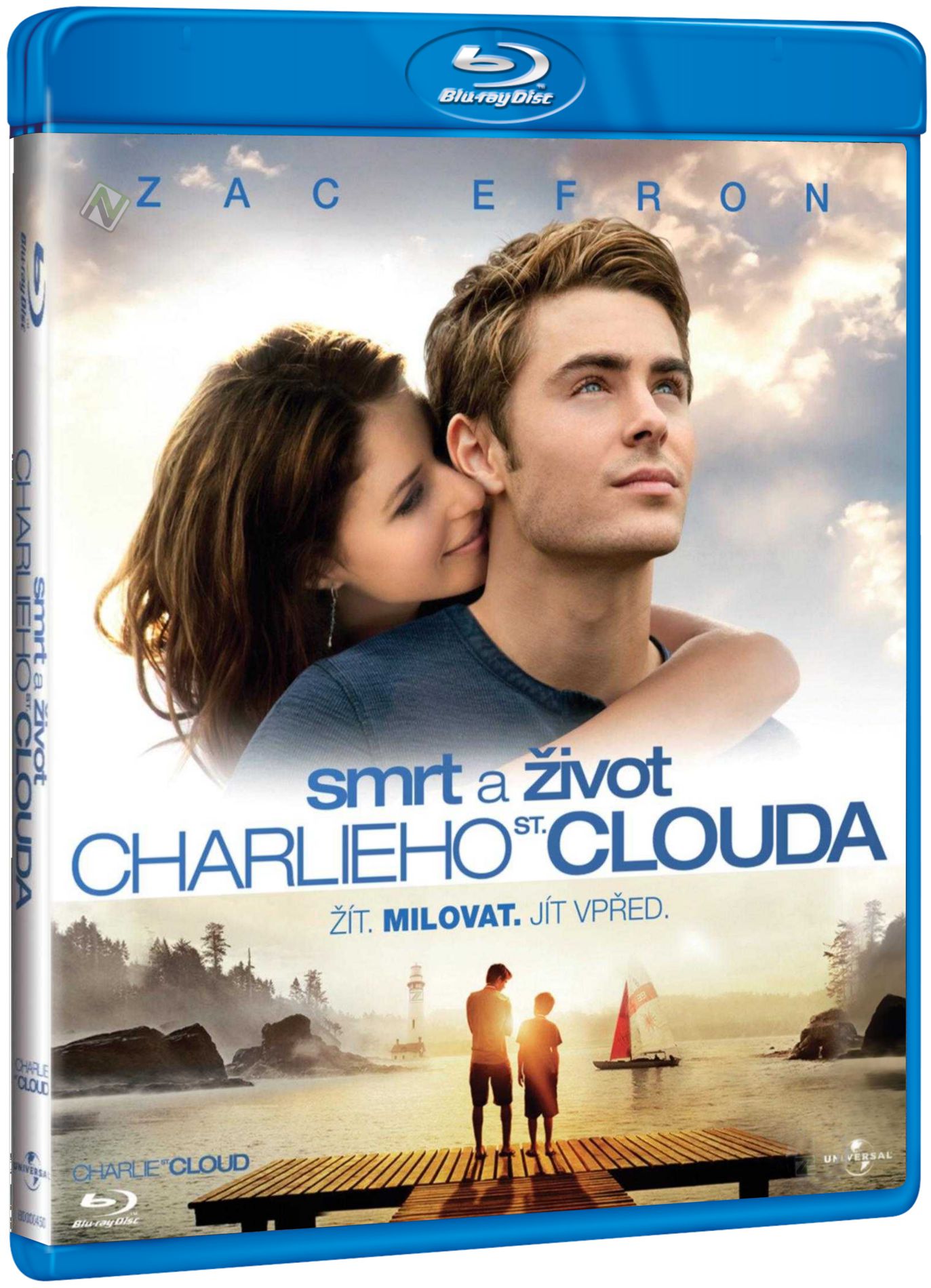 Smrt a život Charlieho St.Couda - Blu-ray