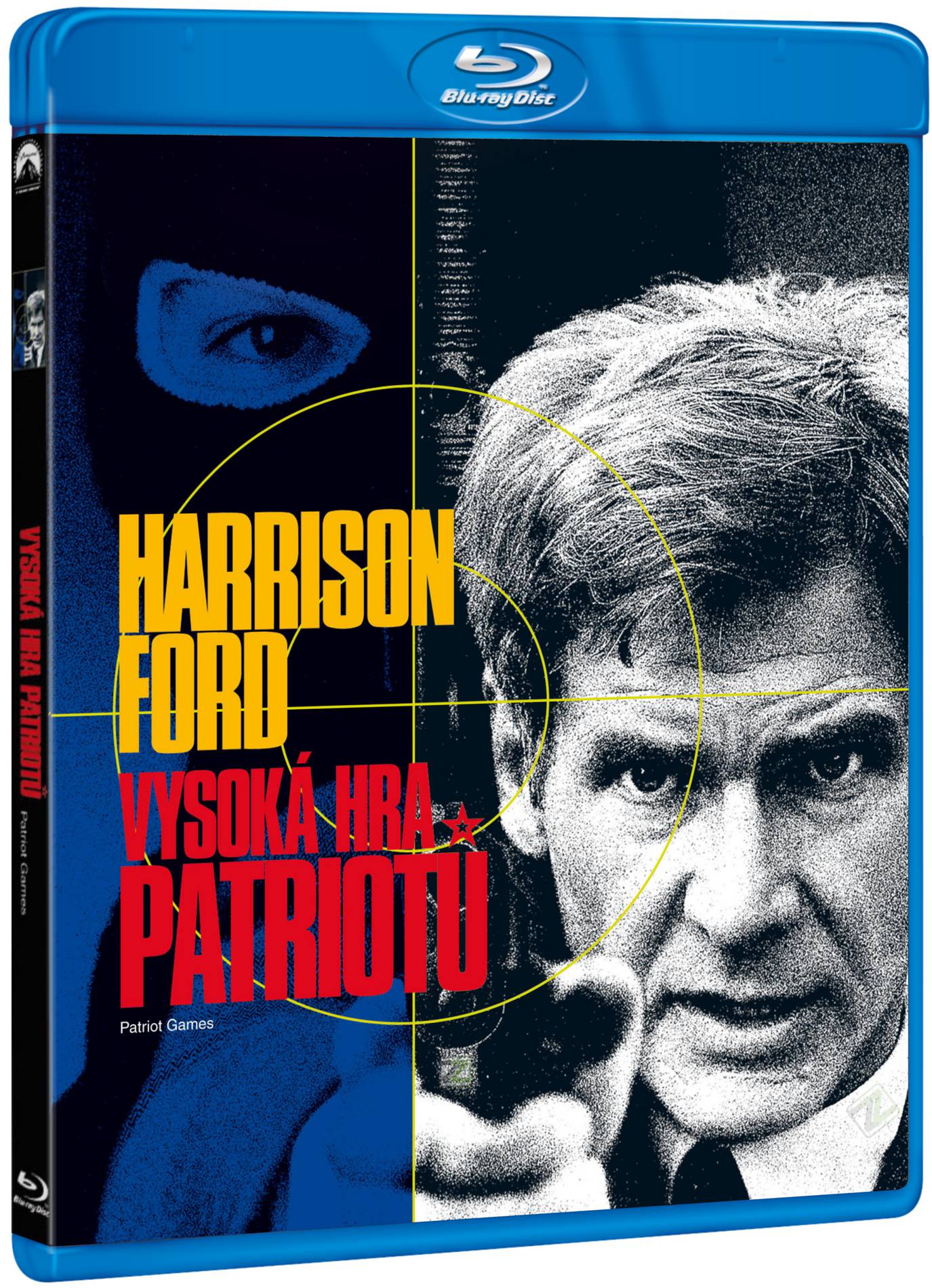 Vysoká hra patriotů S.E. - Blu-ray