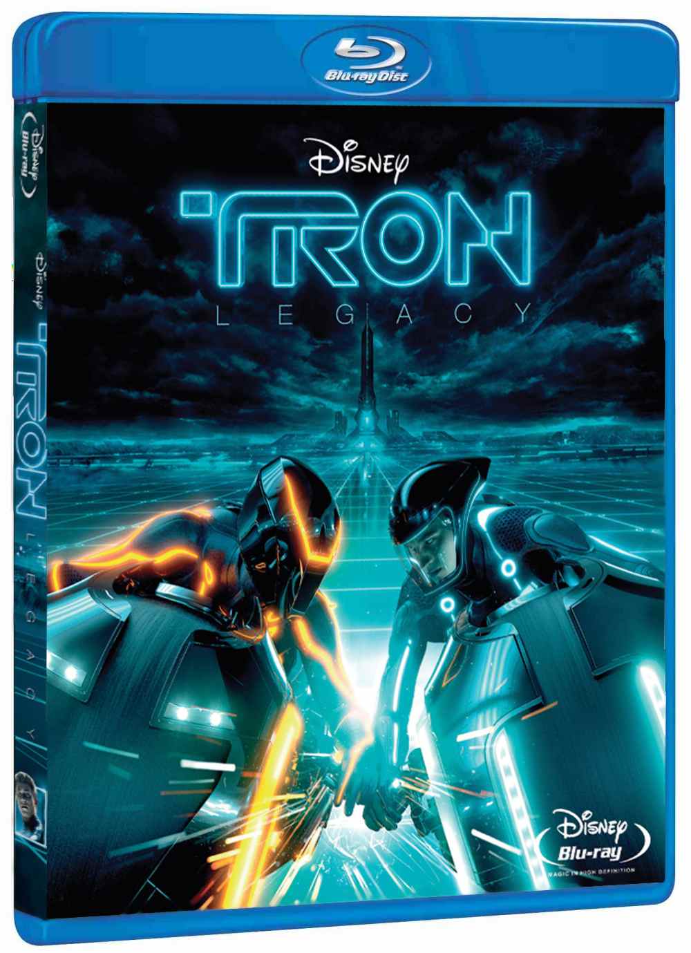 TRON: Legacy - Blu-ray