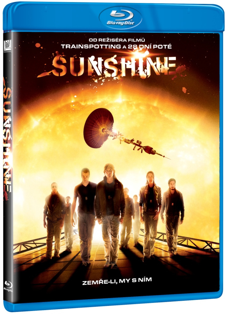 Sunshine - Blu-ray