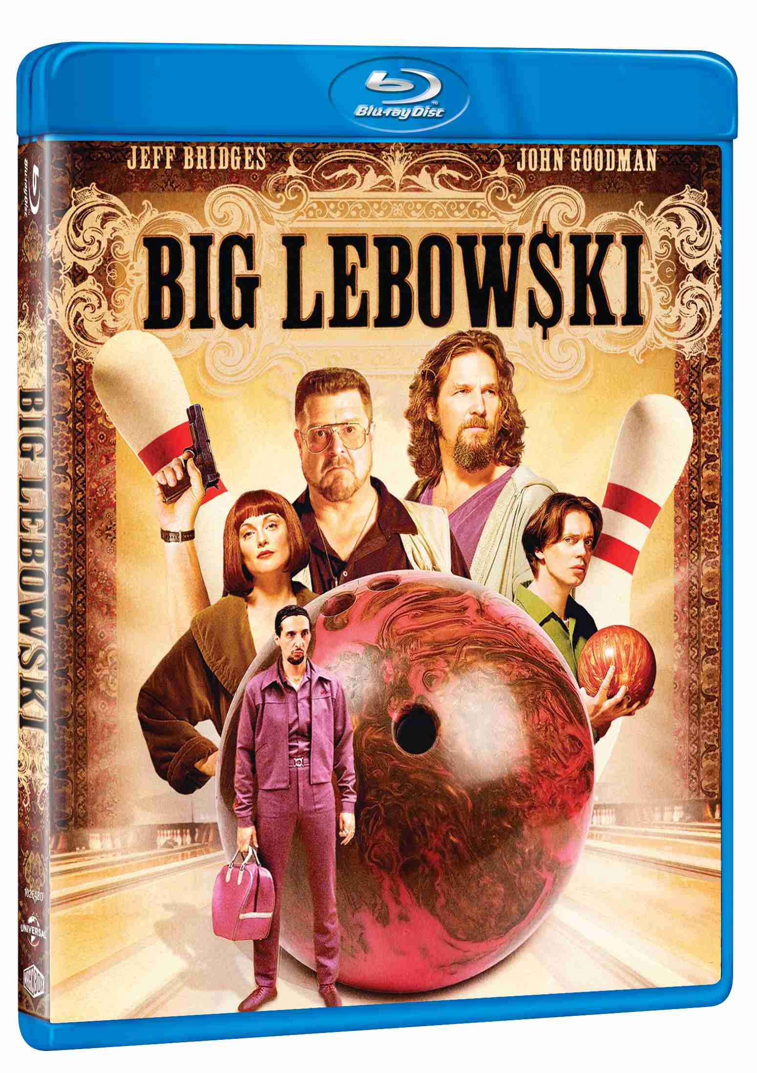 Big Lebowski - Blu-ray