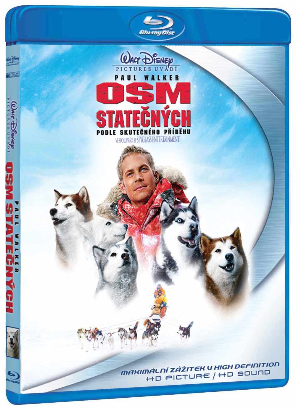 Osm statečných - Blu-ray