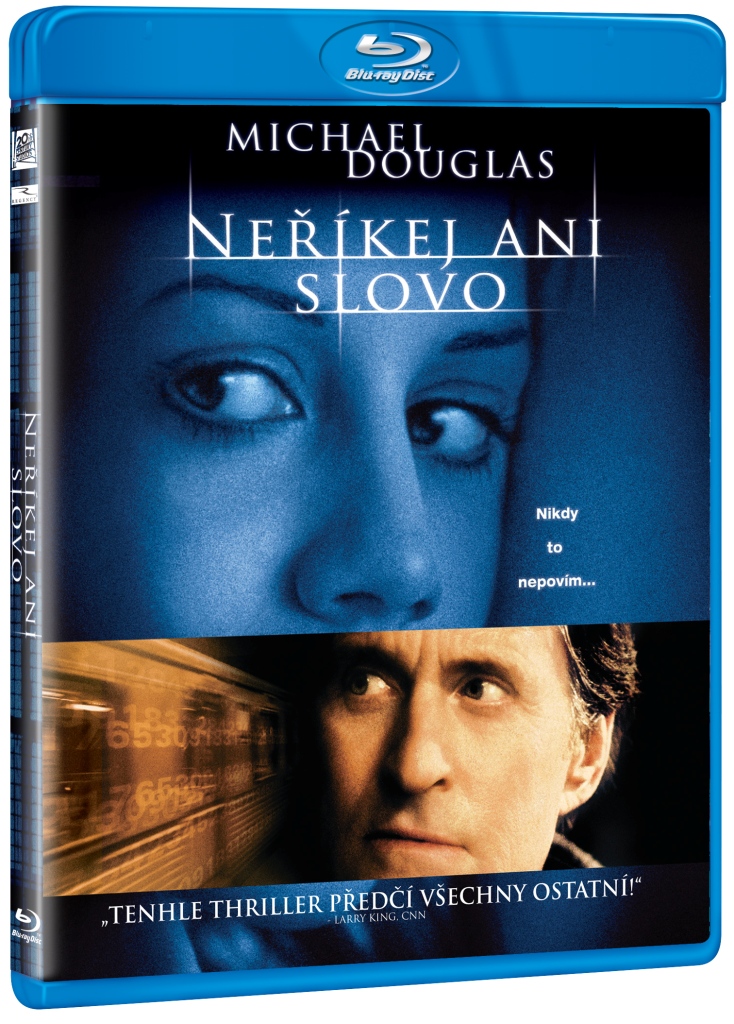 Neříkej ani slovo - Blu-ray