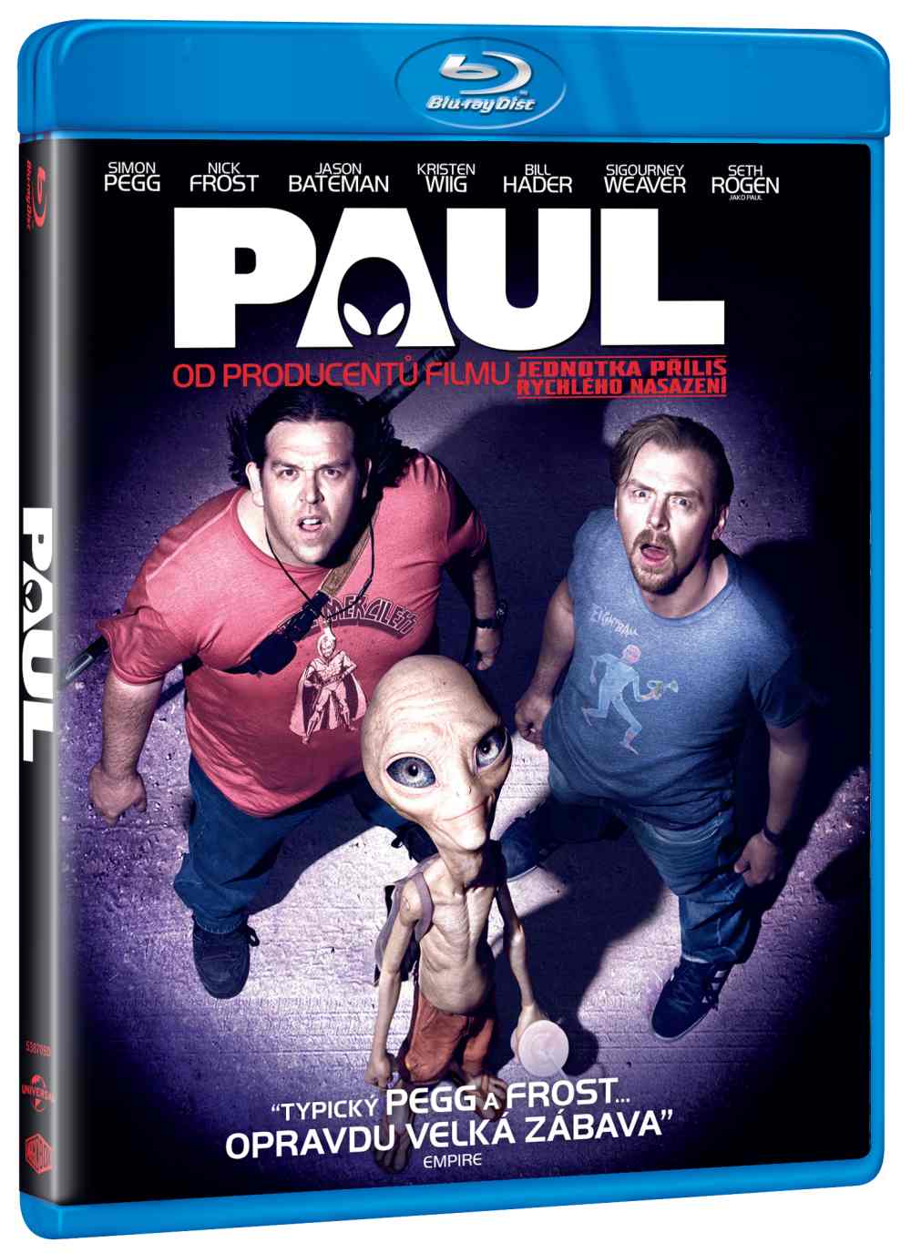 Paul - Blu-ray