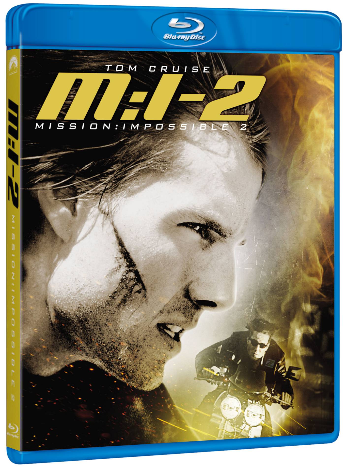 Mission: Impossible 2 - Blu-ray