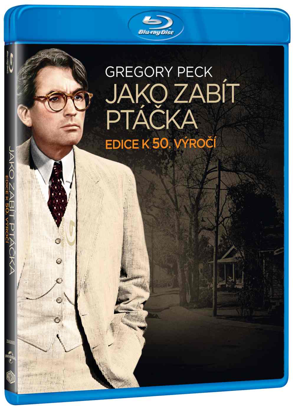 Jako zabít ptáčka - Blu-ray