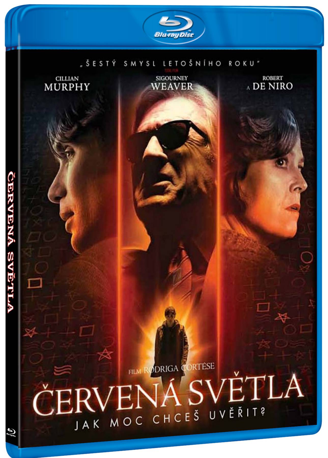 Červená světla - Blu-ray