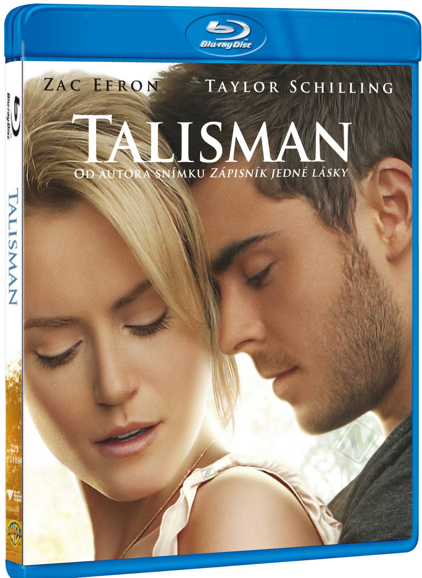 Talisman - Blu-ray