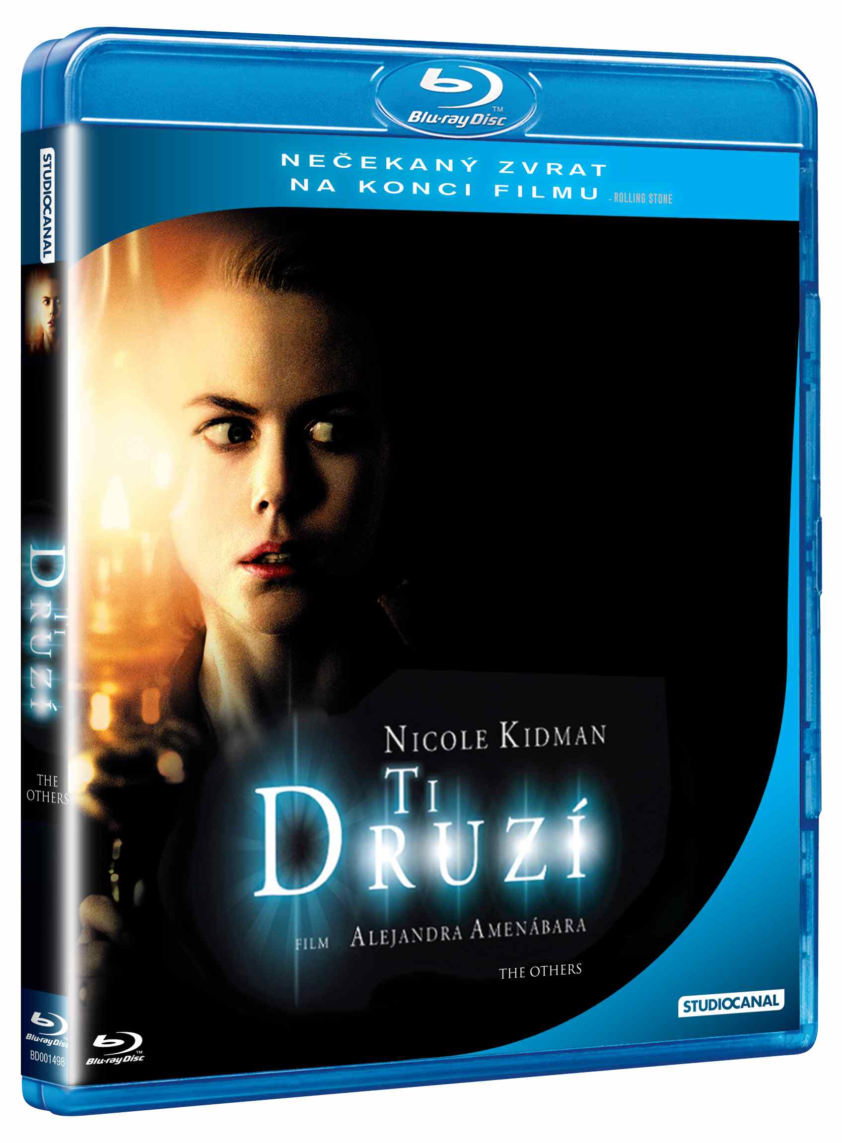 Ti druzí - Blu-ray