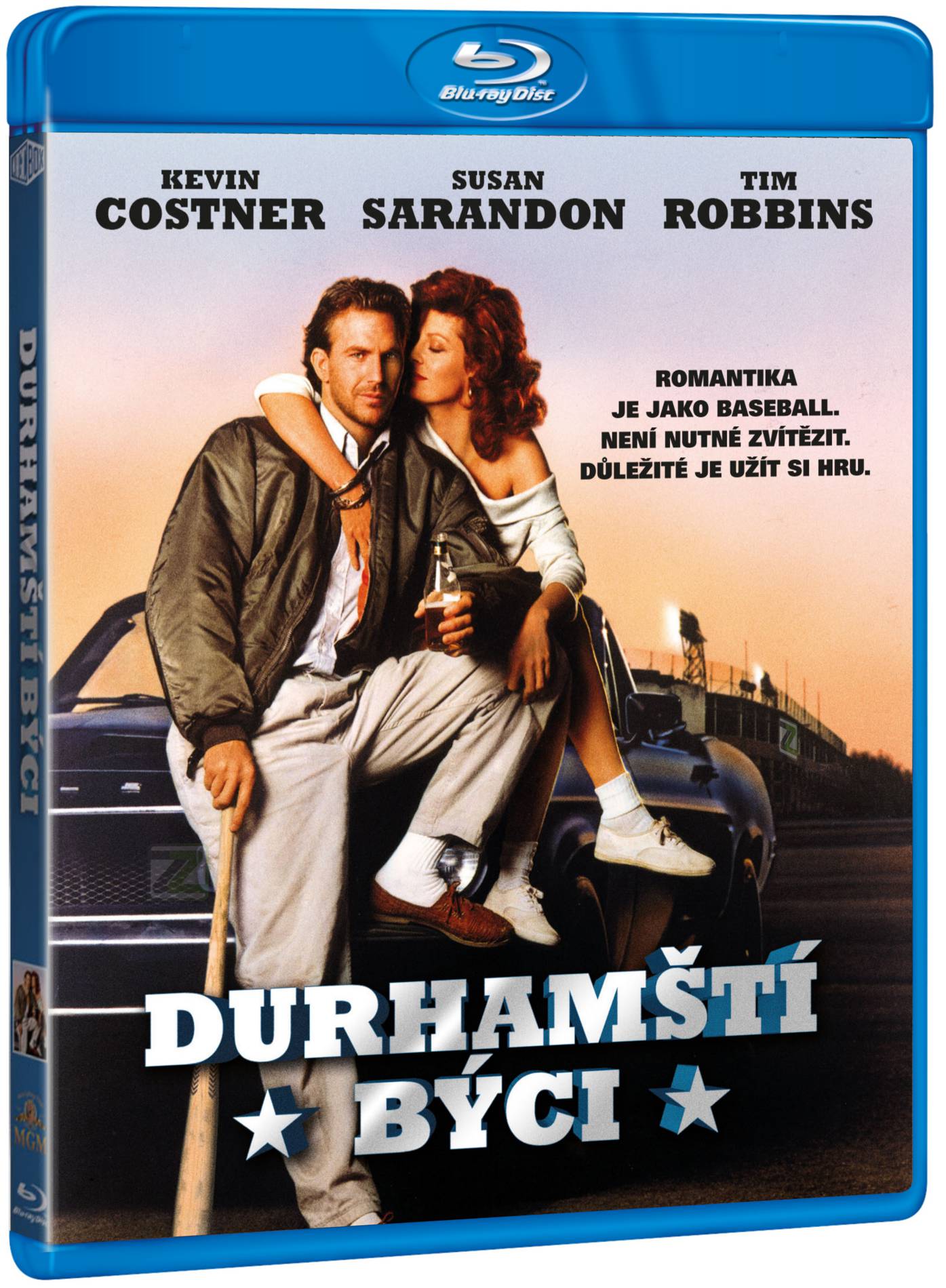 Durhamští Býci - Blu-ray