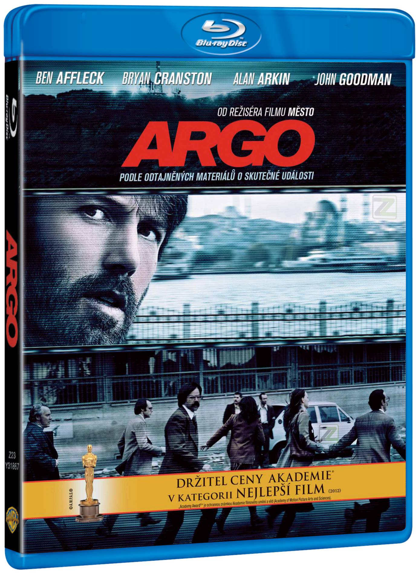 Argo - Blu-ray