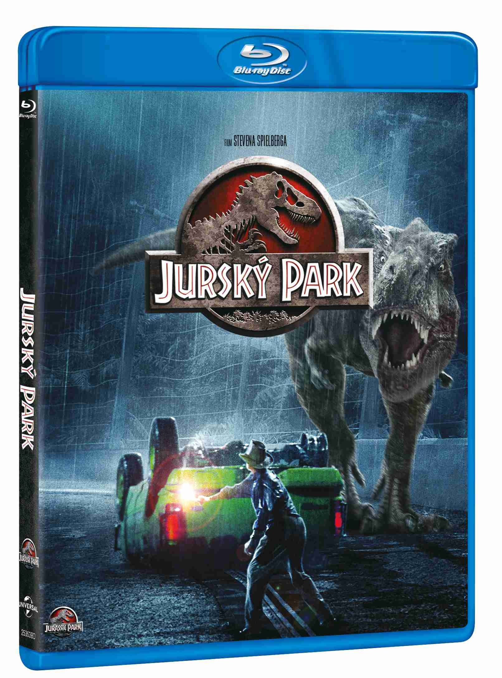 Jurský park - Blu-ray