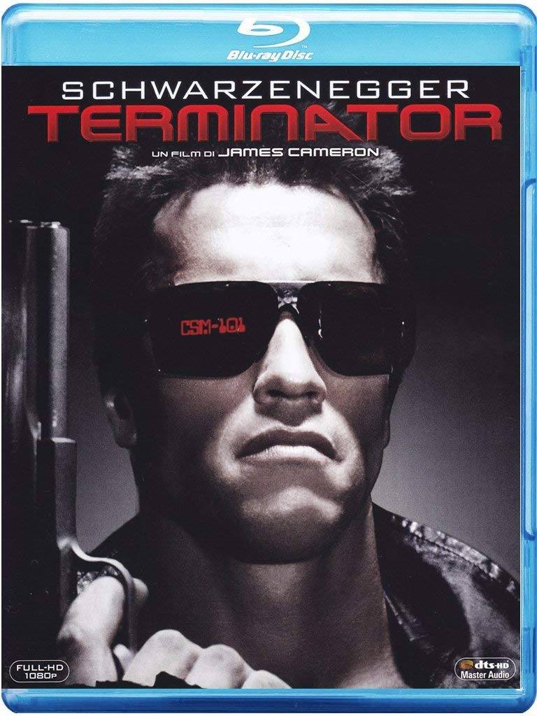 Terminátor - Blu-ray
