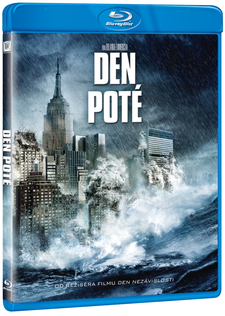 Den poté - Blu-ray