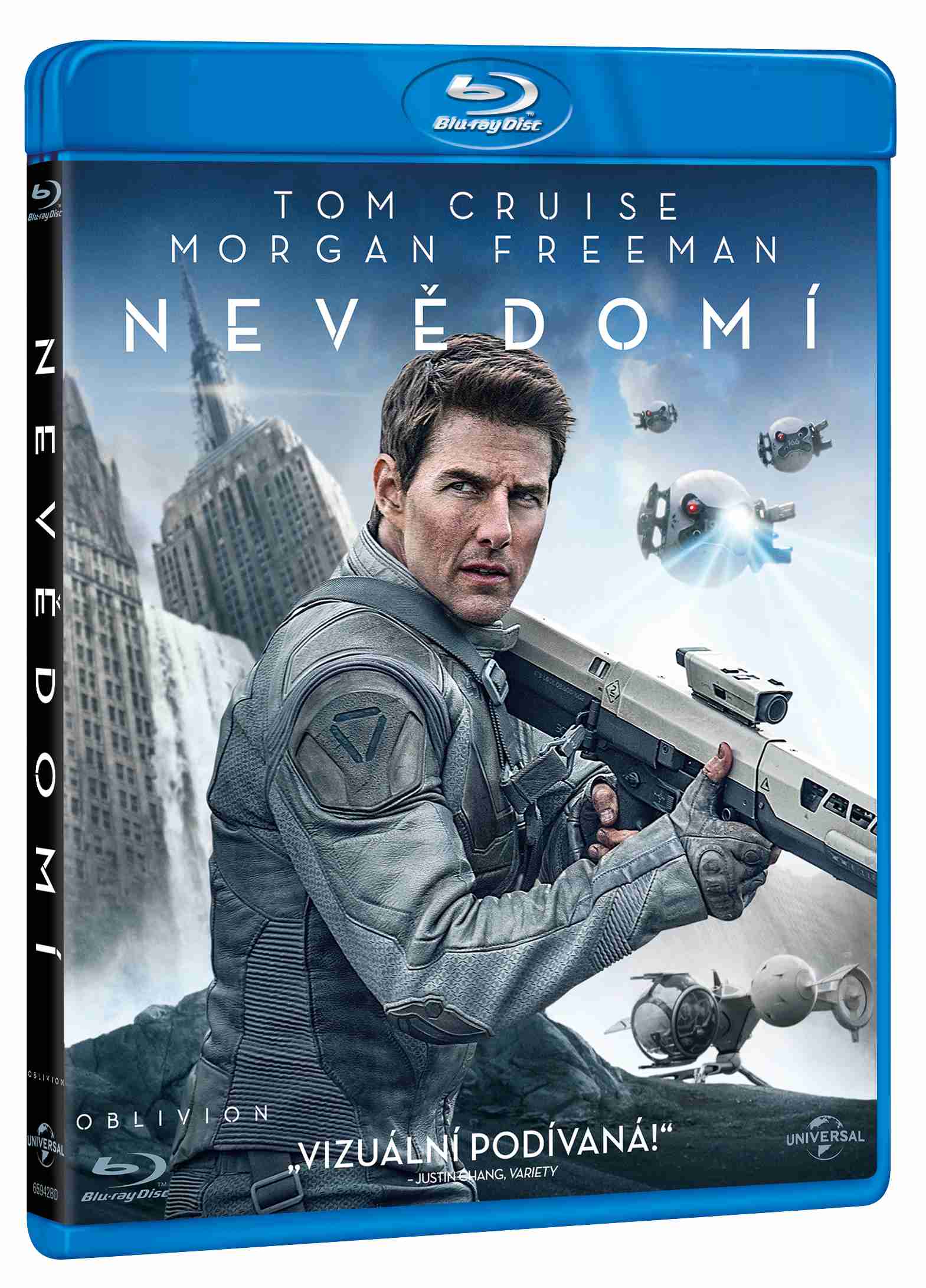 Nevědomí - Blu-ray