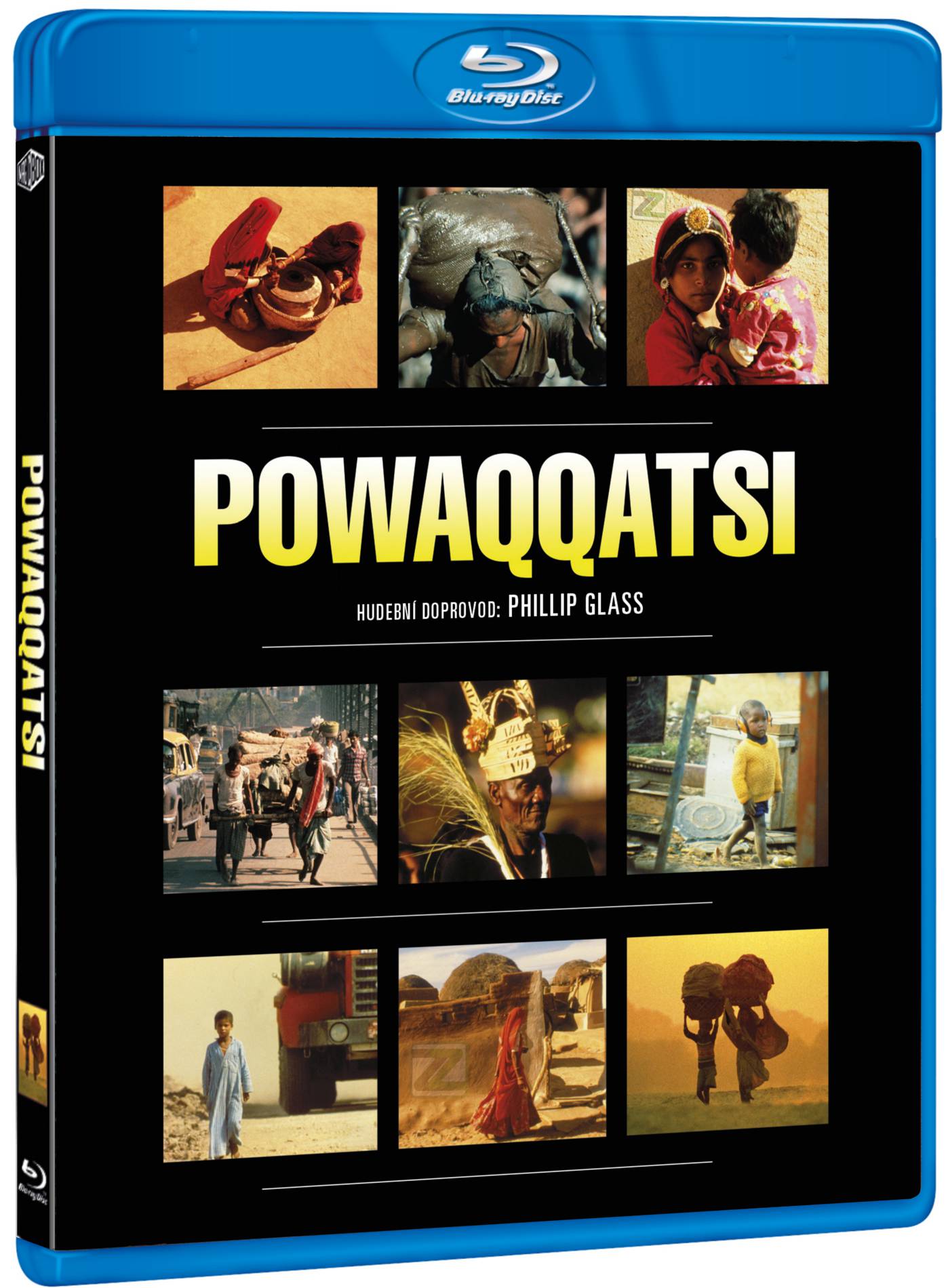 Powaqqatsi - Blu-ray