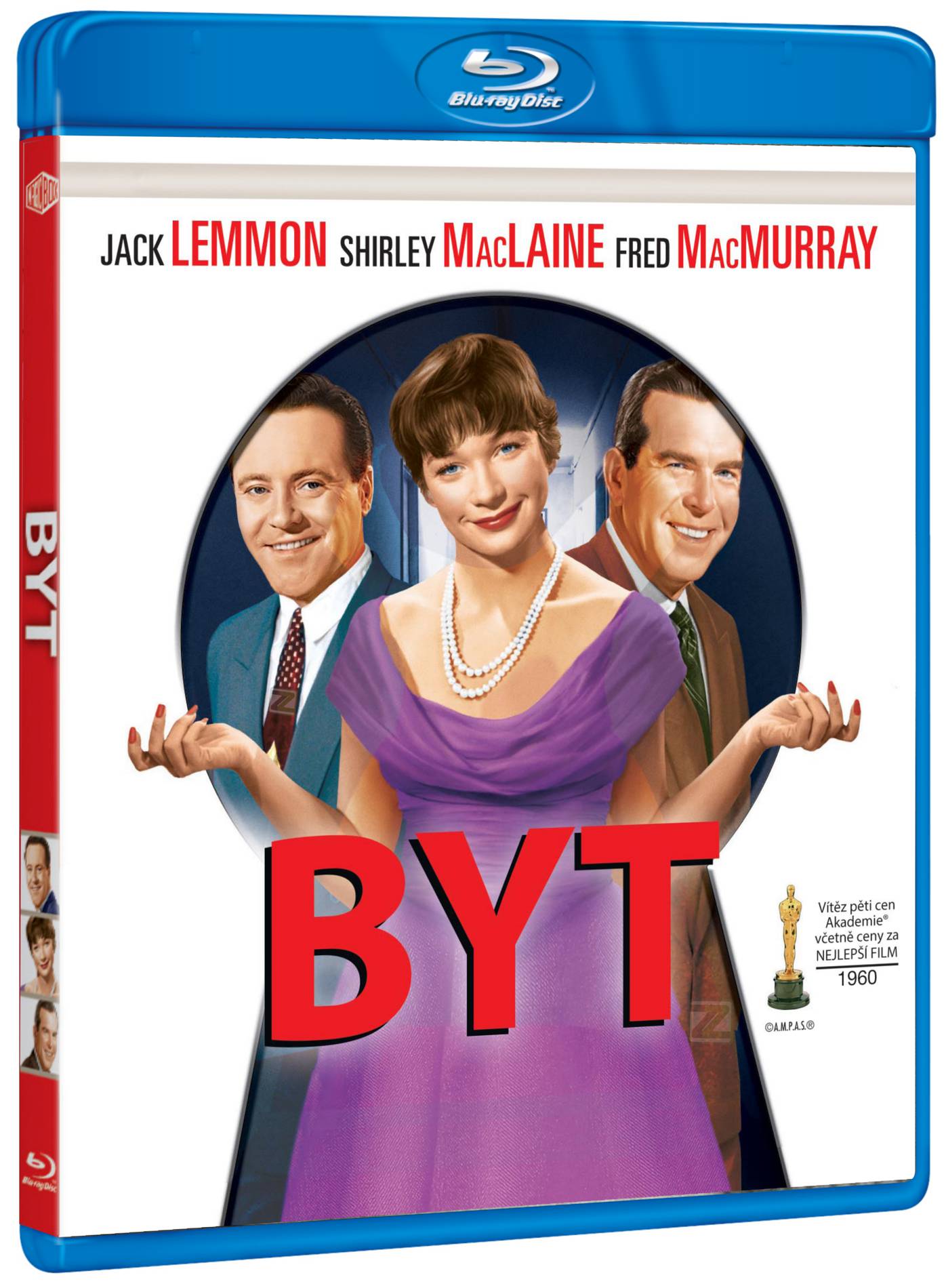 Byt - Blu-ray