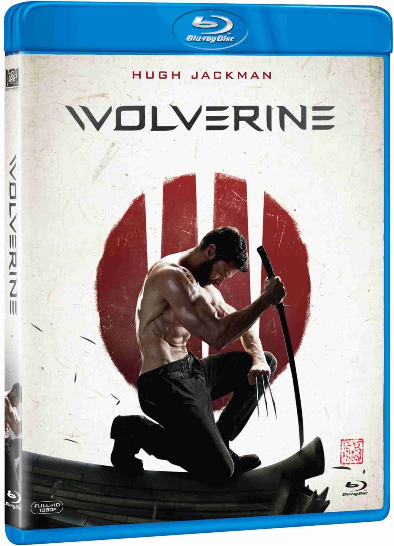 Wolverine - Blu-ray