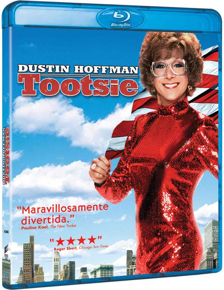 Tootsie - Blu-ray