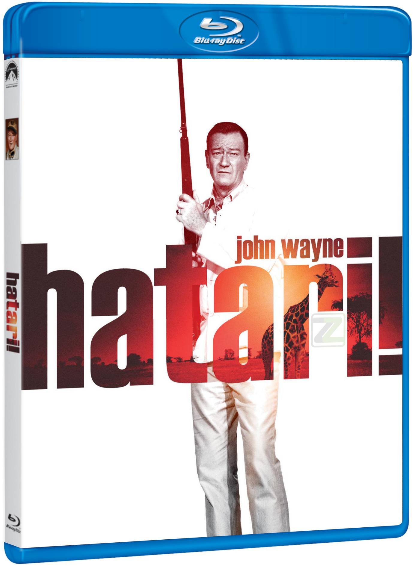 Hatari! - Blu-ray