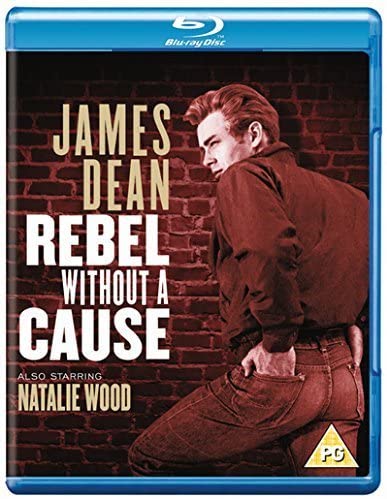 Rebel bez příčiny - Blu-ray
