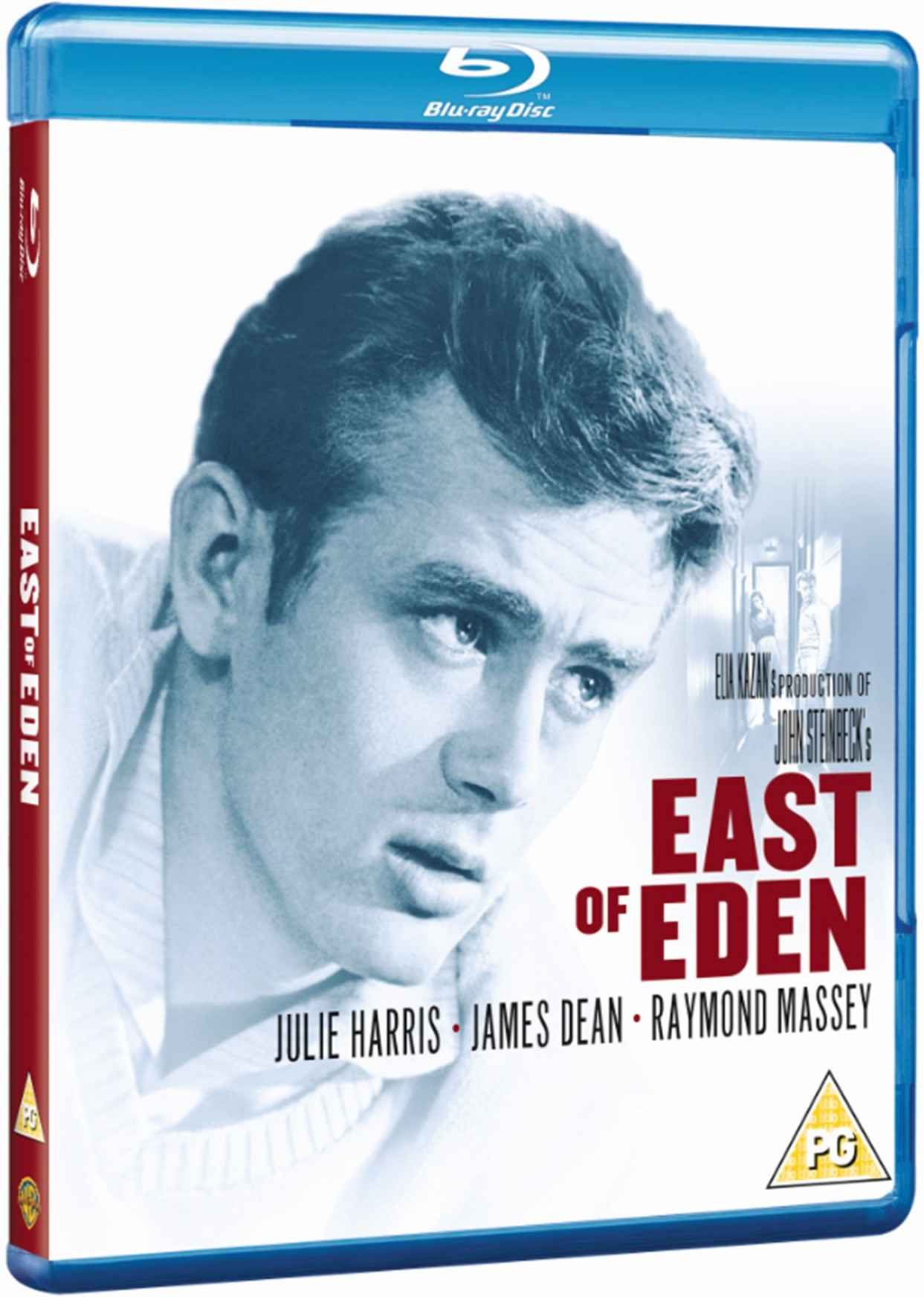 Na východ od ráje - Blu-ray