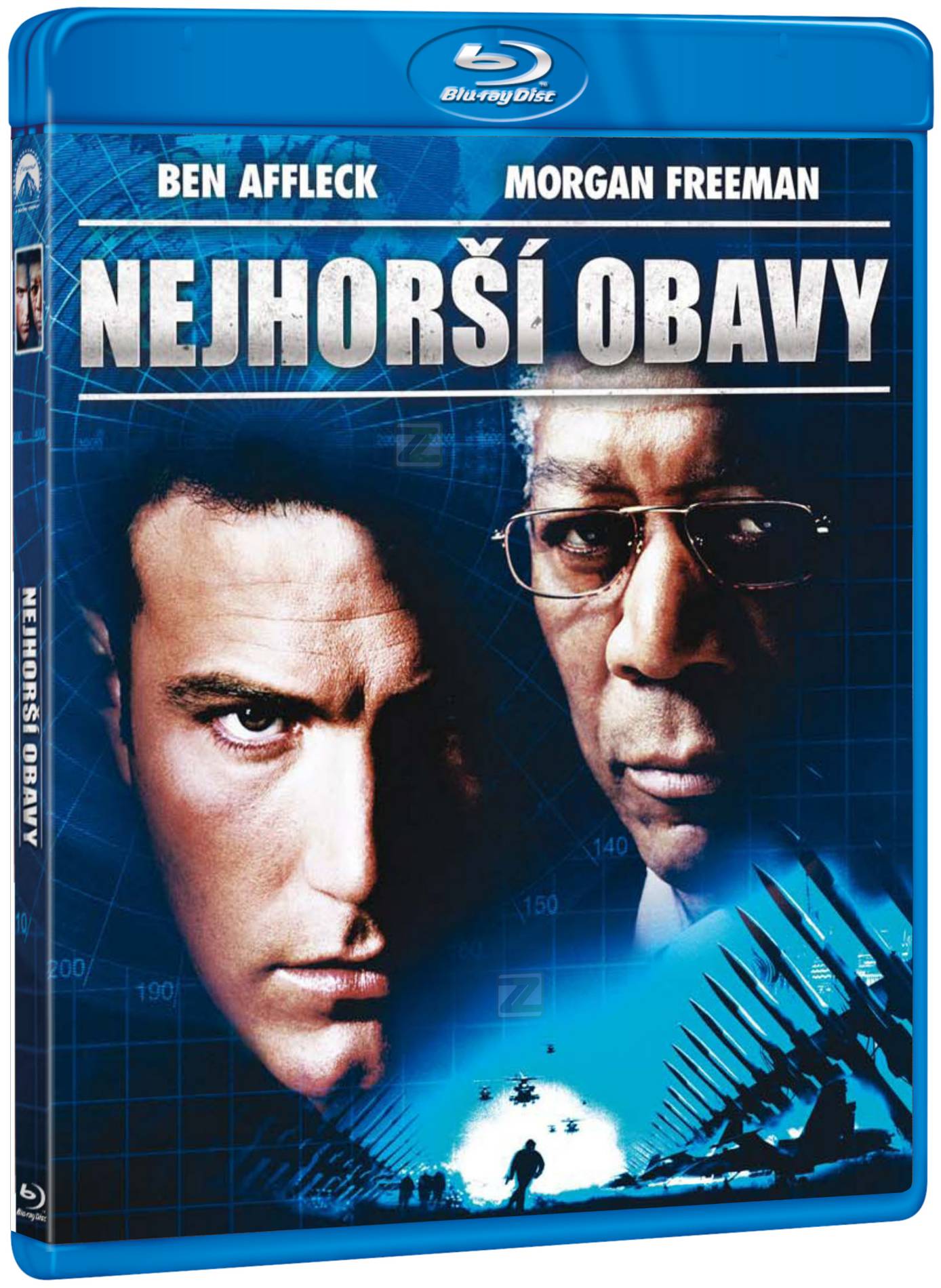 Nejhorší obavy - Blu-ray