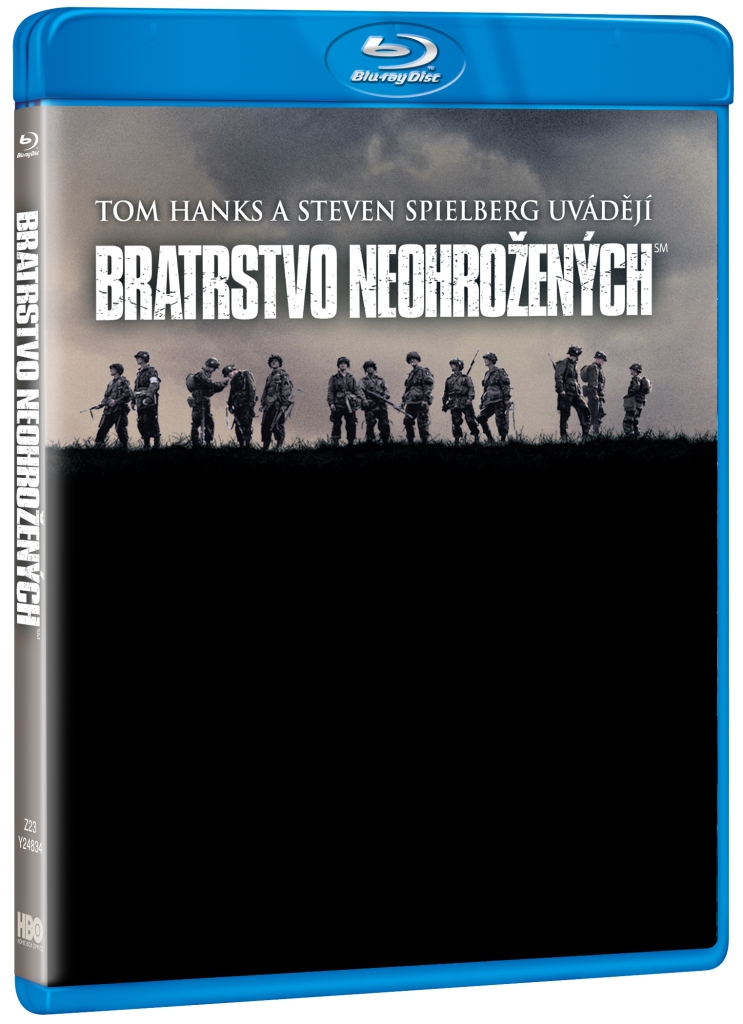 Bratrstvo neohrožených - Blu-ray 6BD