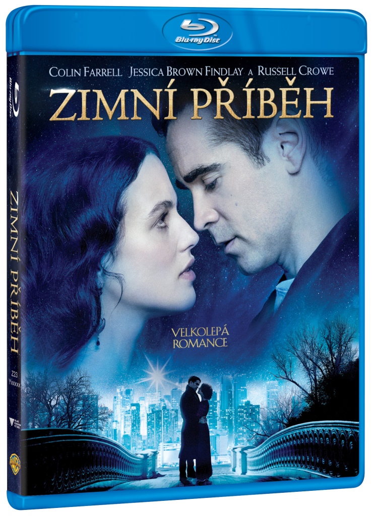 Zimní příběh - Blu-ray