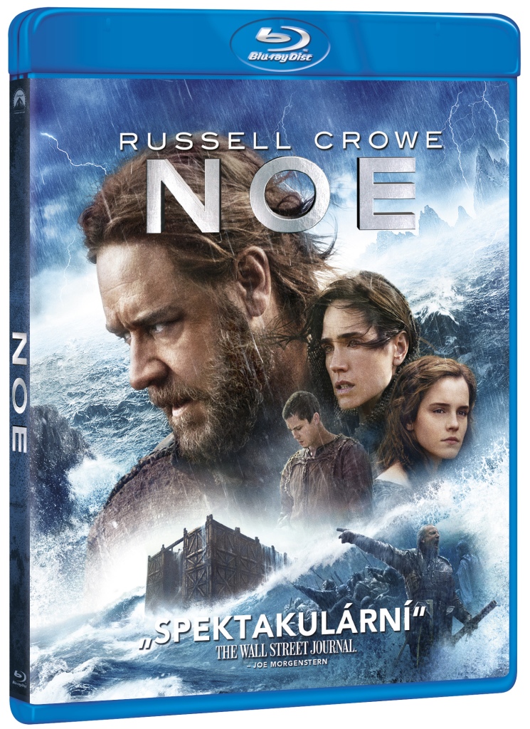 Noe - Blu-ray