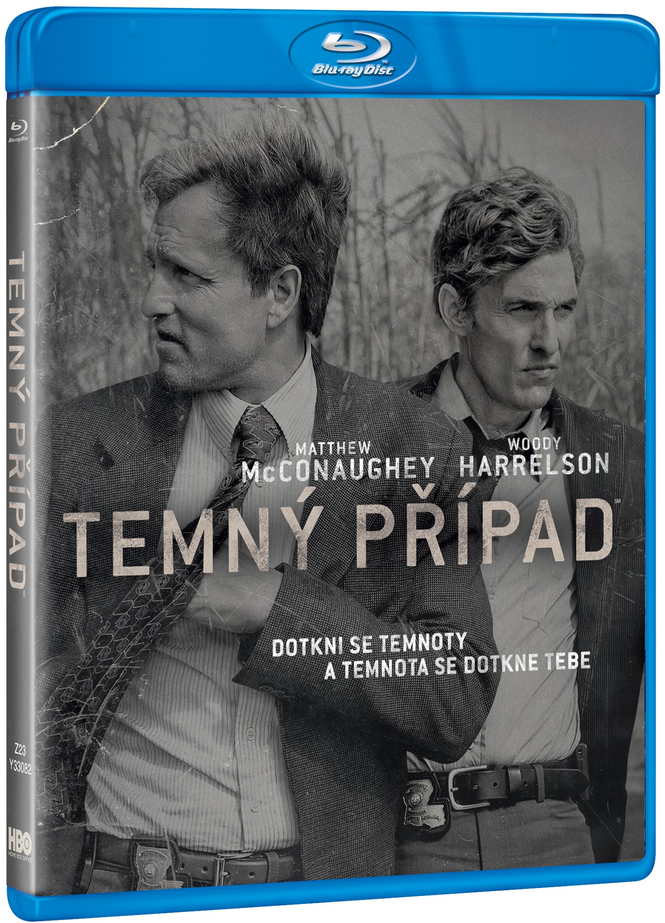 Temný případ - 1. série - Blu-ray