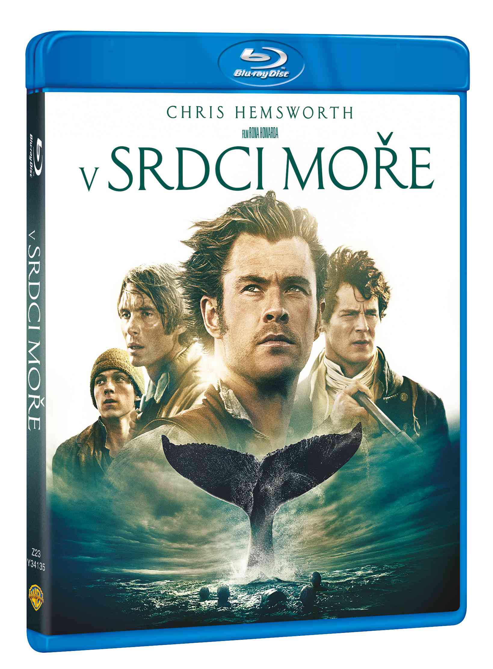 V srdci moře - Blu-ray