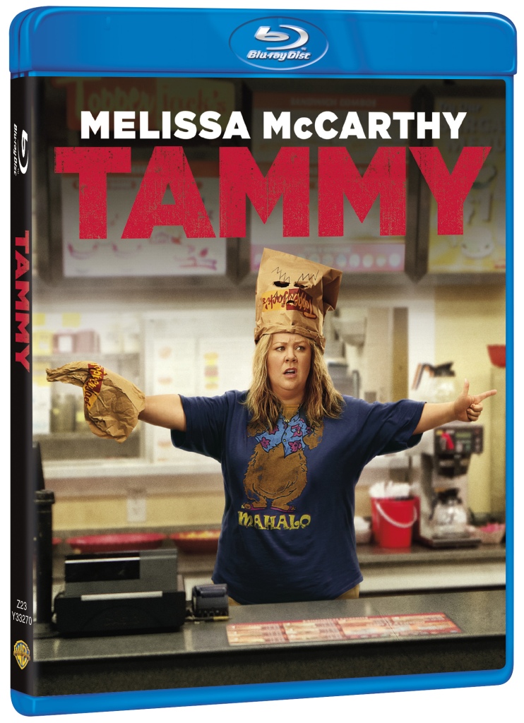 Tammy - Blu-ray