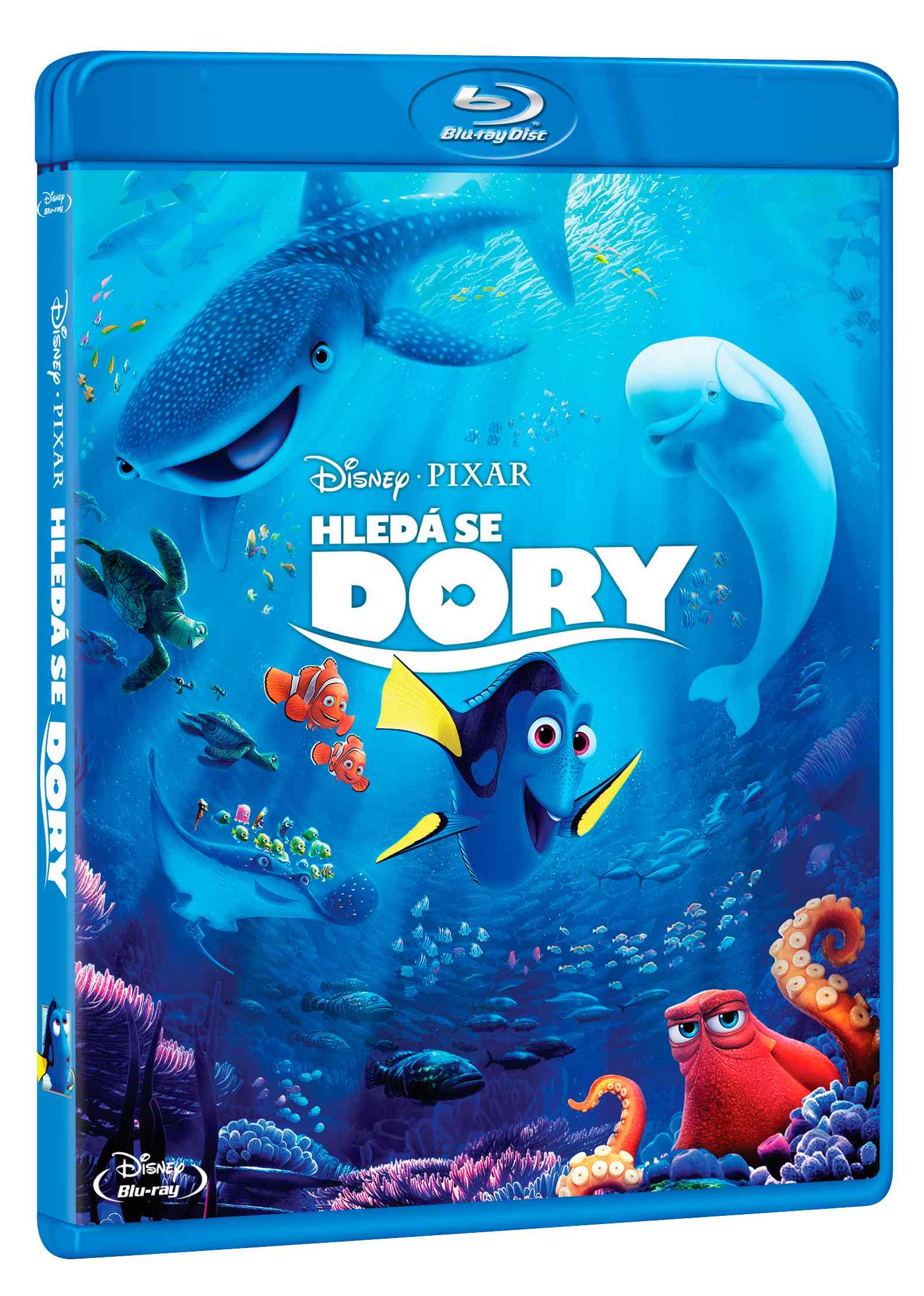 Hledá se dory - Blu-ray